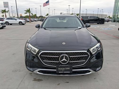 2025 Mercedes-Benz E-Class E 450 4MATIC All-Terrain