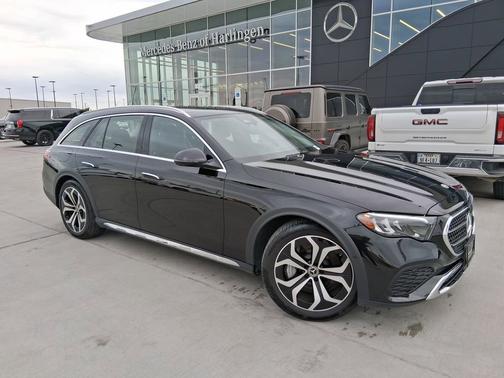 2025 Mercedes-Benz E-Class 