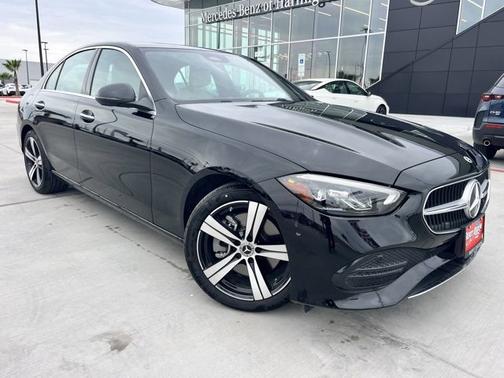 2025 Mercedes-Benz C-Class 