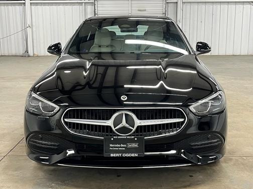 2025 Mercedes-Benz C-Class 