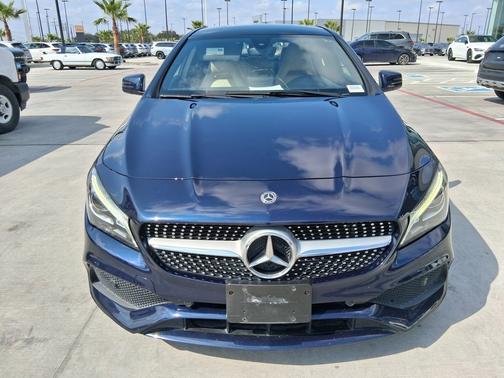 2018 Mercedes-Benz CLA 250 Base