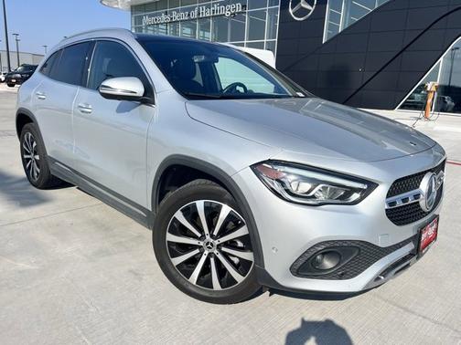 2022 Mercedes-Benz GLA 250 Base