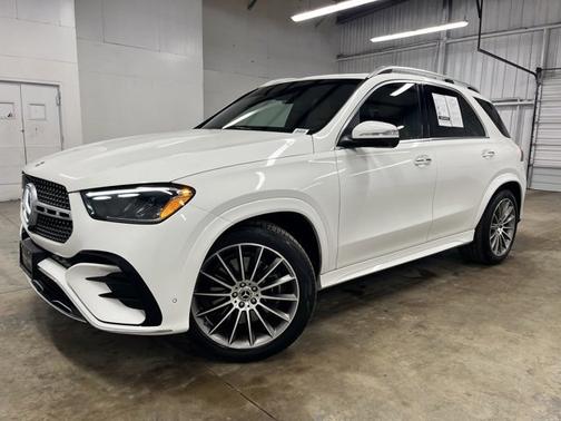 2024 Mercedes-Benz GLE 350 