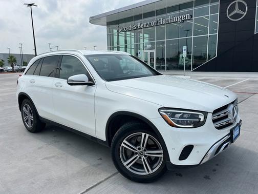 2021 Mercedes-Benz GLC 300 Base