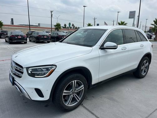 2021 Mercedes-Benz GLC 300 Base