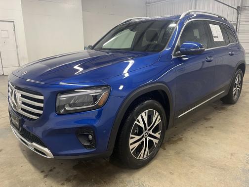 2025 Mercedes-Benz GLB 250 