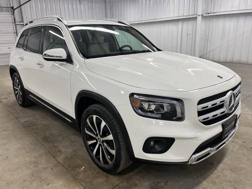 2022 Mercedes-Benz GLB 250 Base