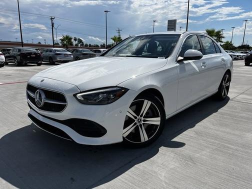2025 Mercedes-Benz C-Class