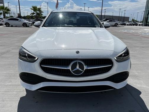2025 Mercedes-Benz C-Class