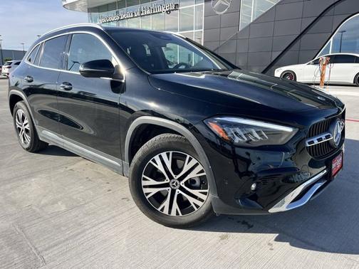 2025 Mercedes-Benz GLA 250 Base