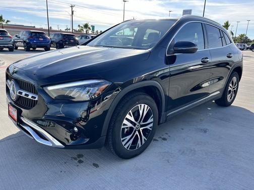 2025 Mercedes-Benz GLA 250 Base