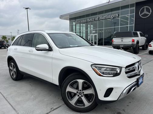 2022 Mercedes-Benz GLC 300 
