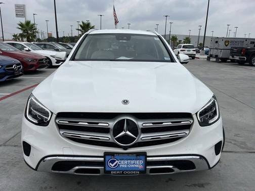 2022 Mercedes-Benz GLC 300 