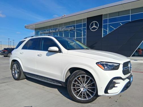 2024 Mercedes-Benz GLE 350 Base 4MATI