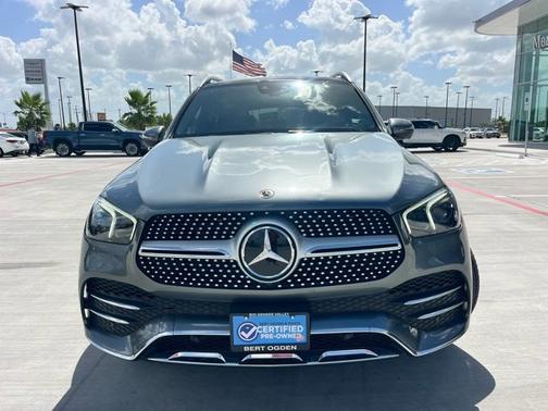 2022 Mercedes-Benz GLE 350