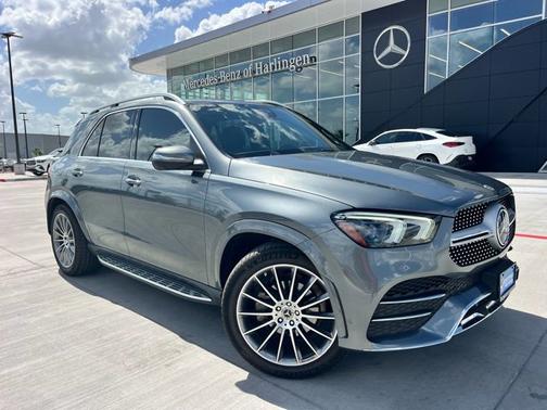 2022 Mercedes-Benz GLE 350