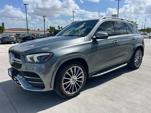 2022 Mercedes-Benz GLE 350