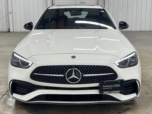 2024 Mercedes-Benz C-Class C 300