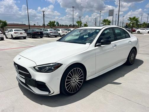 2024 Mercedes-Benz C-Class