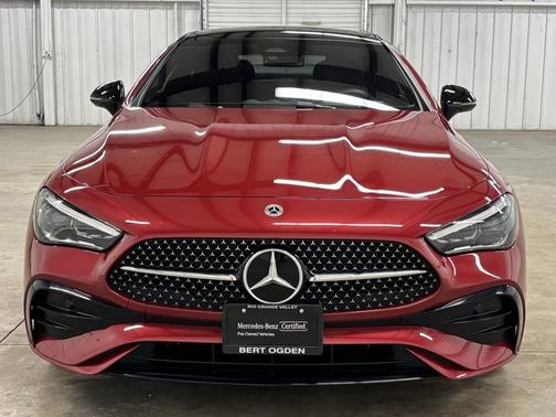 2024 Mercedes-Benz CLE 300 4MATIC Coupe