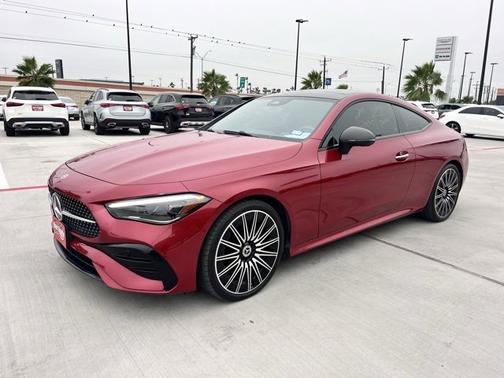2024 Mercedes-Benz CLE 300 