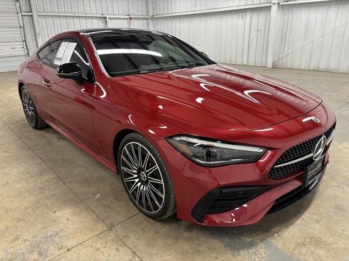 2024 Mercedes-Benz CLE 300 4MATIC Coupe