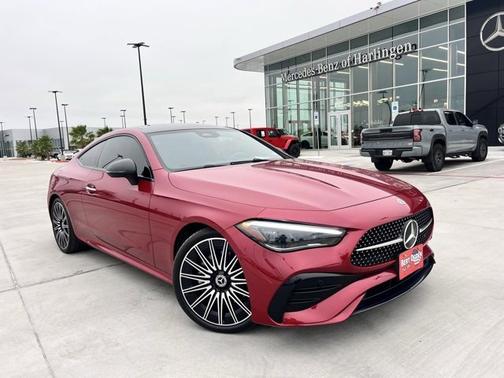 2024 Mercedes-Benz CLE 300 