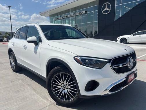 2026 Mercedes-Benz GLC 300 Base