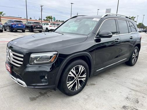 2024 Mercedes-Benz GLB 250 Base