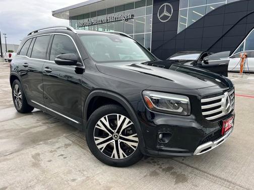 2024 Mercedes-Benz GLB 250 Base