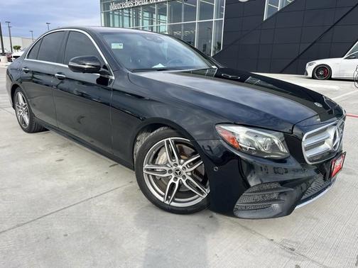 2019 Mercedes-Benz E-Class E 300