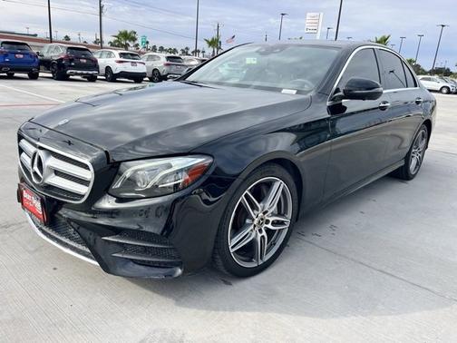 2019 Mercedes-Benz E-Class E 300