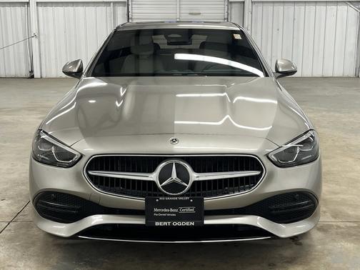 2023 Mercedes-Benz C-Class 