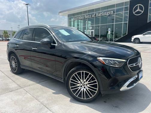 2023 Mercedes-Benz GLC 300