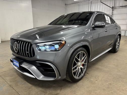 2024 Mercedes-Benz AMG GLE 63 S 4MATIC+