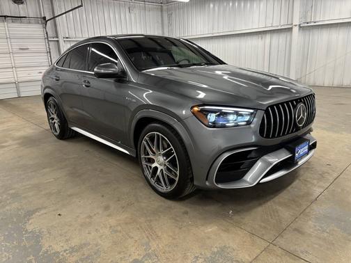 2024 Mercedes-Benz AMG GLE 63 S 4MATIC+