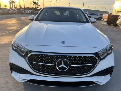 2025 Mercedes-Benz E-Class E 350