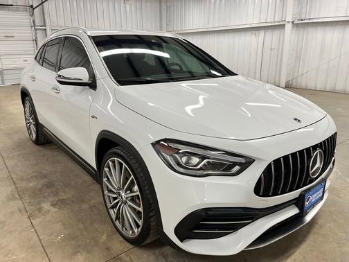 2021 Mercedes-Benz AMG GLA 35 