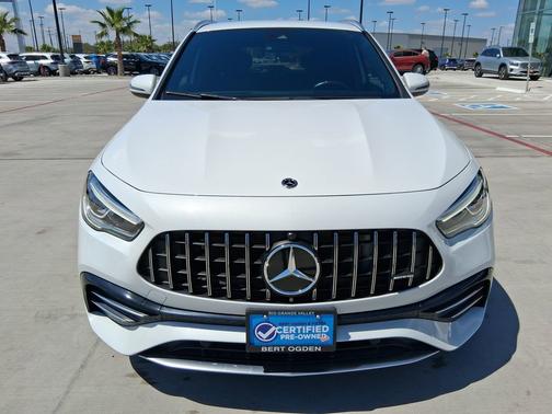 2021 Mercedes-Benz AMG GLA 35 