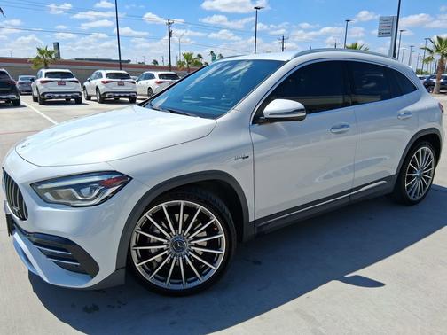 2021 Mercedes-Benz AMG GLA 35 