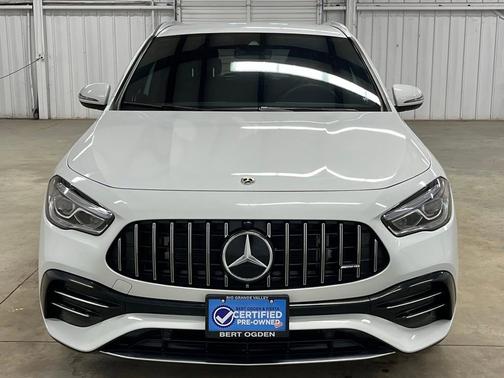 2021 Mercedes-Benz AMG GLA 35 