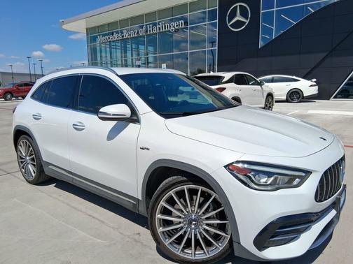2021 Mercedes-Benz AMG GLA 35 