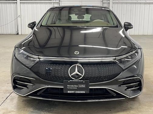 2022 Mercedes-Benz EQS 580 4MATIC