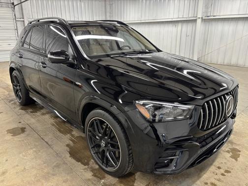 2024 Mercedes-Benz AMG GLE 53 4MATIC