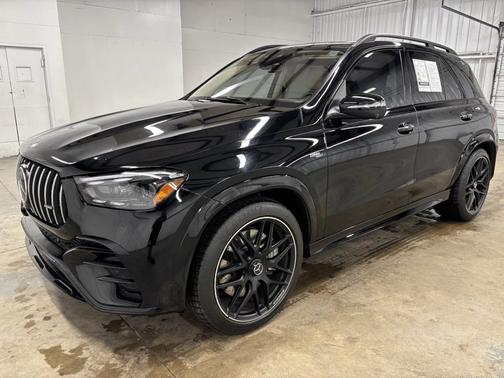 2024 Mercedes-Benz AMG GLE 53 4MATIC