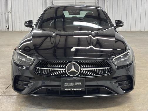 2021 Mercedes-Benz E-Class E 350