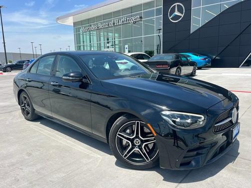 2021 Mercedes-Benz E-Class