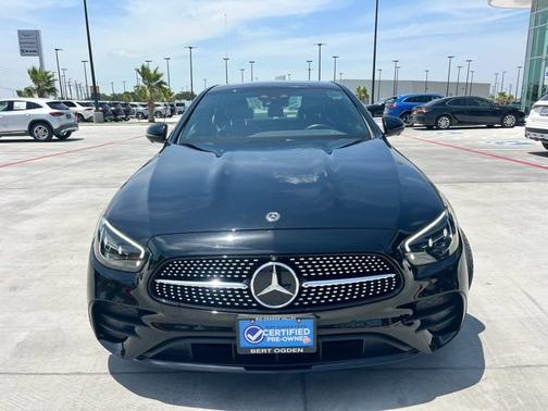 2021 Mercedes-Benz E-Class