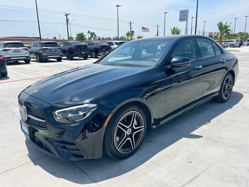2021 Mercedes-Benz E-Class