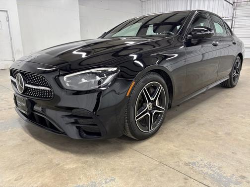 2021 Mercedes-Benz E-Class E 350